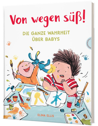 Enlarge image Cover: Von wegen süß! - Thienemann