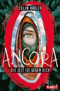Cover: Ancora - Planet!