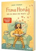 Cover: Frau Honig: Frau Honig und die Magie der Worte - Planet!