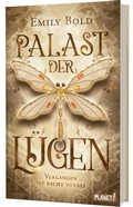 Cover: Palast der L&uuml;gen 1: Vergangen ist nicht vorbei - Planet!