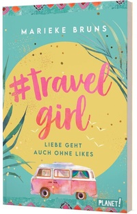 Abbildung von: #travelgirl - Planet!