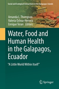 Abbildung von: Water, Food and Human Health in the Galapagos, Ecuador - Springer