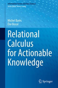 Abbildung von: Relational Calculus for Actionable Knowledge - Springer