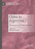 Cover: China in Argentina - Palgrave Macmillan
