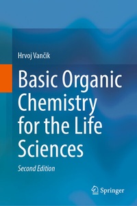Abbildung von: Basic Organic Chemistry for the Life Sciences - Springer