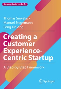 Enlarge image Cover: Creating a Customer Experience-Centric Startup - Springer