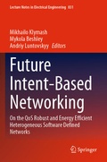 Cover: Future Intent-Based Networking - Springer