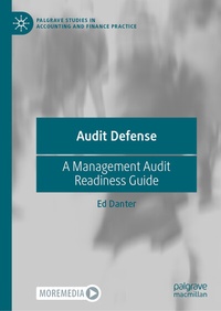 Abbildung von: Audit Defense - Palgrave Macmillan