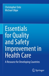 Abbildung von: Essentials for Quality and Safety Improvement in Health Care - Springer