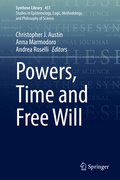 Cover: Powers, Time and Free Will - Springer