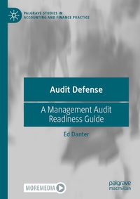 Abbildung von: Audit Defense - Palgrave Macmillan