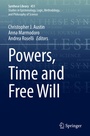 Cover: Powers, Time and Free Will - Springer
