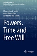Cover: Powers, Time and Free Will - Springer