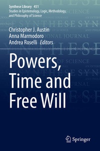 Enlarge image Cover: Powers, Time and Free Will - Springer