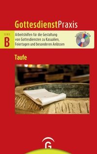 Abbildung von: Taufe - Gütersloher Verlagshaus