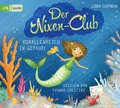 Cover: Der Nixen-Club - Korallenreich in Gefahr! - cbj audio