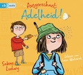 Cover: Ausgerechnet Adelheid! - cbj audio