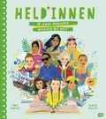 Cover: Held*innen - 50 junge Menschen bewegen die Welt - cbj