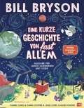 Cover: Eine kurze Geschichte von fast allem - Ausgabe f&uuml;r junge Leser - cbj
