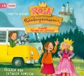 Cover: Rosa R&auml;uberprinzessin macht Ferien im Schloss - cbj audio