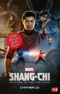Cover: MARVEL Shang-Chi and the Legend of the Ten Rings - cbj