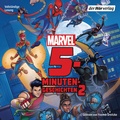 Cover: MARVEL 5-Minuten-Geschichten 2 - Der H&ouml;rverlag