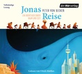 Cover: Jonas Reise - Ein Abenteuer durch Raum und Zeit - Der H&ouml;rverlag