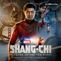 Abbildung von: MARVEL Shang-Chi and the Legend of the Ten Rings - Der Hörverlag