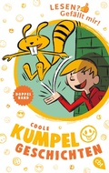 Cover: Lesen? Gef&auml;llt mir! - Coole Kumpelgeschichten - cbt