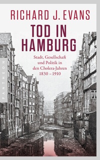 Abbildung von: Tod in Hamburg - Pantheon Verlag