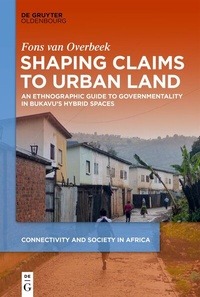 Abbildung von: Shaping Claims to Urban Land - De Gruyter Oldenbourg