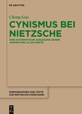 Cover: Cynismus bei Nietzsche - De Gruyter