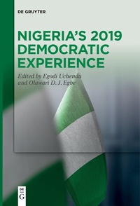 Abbildung von: Nigeria's 2019 Democratic Experience - De Gruyter