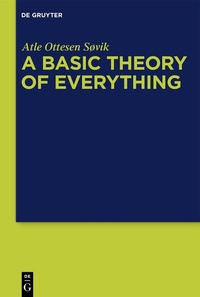Abbildung von: A Basic Theory of Everything - De Gruyter
