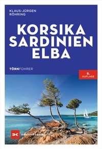 Abbildung von: Törnführer Korsika - Sardinien - Elba - Delius Klasing