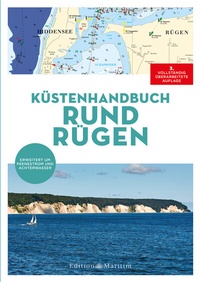 Abbildung von: Küstenhandbuch Rund Rügen - Delius Klasing