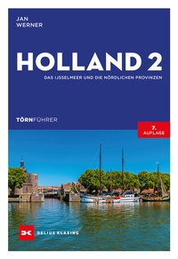 Abbildung von: Törnführer Holland 2 - Delius Klasing