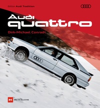 Abbildung von: Audi quattro - Delius Klasing
