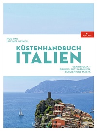 Abbildung von: Küstenhandbuch Italien - Delius Klasing