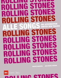 Abbildung von: Rolling Stones - Alle Songs - Delius Klasing