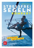 Cover: Stressfrei Segeln kompakt - Delius Klasing