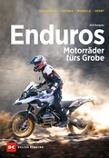 Cover: Enduros - Motorr&auml;der f&uuml;rs Grobe - Delius Klasing