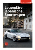 Cover: Legend&auml;re japanische Sportwagen - Delius Klasing