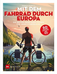 Abbildung von: Mit dem Fahrrad durch Europa - Delius Klasing