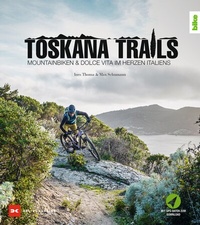 Abbildung von: Toskana-Trails - Delius Klasing