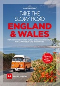 Cover: Take the slow Road England und Wales - Delius Klasing