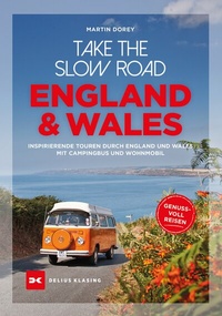 Abbildung von: Take the slow road England und Wales - Delius Klasing