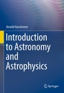 Cover: Introduction to Astronomy and Astrophysics - Springer