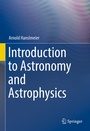 Cover: Introduction to Astronomy and Astrophysics - Springer