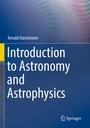 Cover: Introduction to Astronomy and Astrophysics - Springer